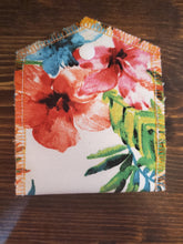 Load image into Gallery viewer, Floral Card Holder
